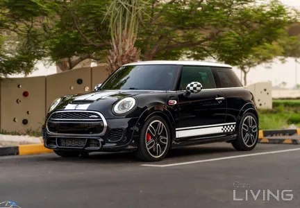 Mini Cooper John Cooper Works  2016